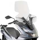 Givi 1190DT parabrezza trasparente per Honda PCX 125 dal 2021