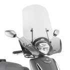 Givi 2154A parabrezza trasparente per scooter Yamaha D'elight 125 dal 2021