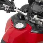 Flangia borsa da serbatoio Givi BF11 per la moto BMW F 900 GS Adventure dal 2024.