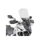 Givi D1171ST cupolino alto trasparente per moto Honda CB500X dal 2019