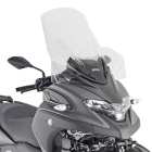 Givi D2149ST parabrezza alto Yamaha Tricity 300 trasparente