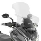 Givi D6117ST parabrezza trasparente per Kymco DTX 360