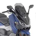 Givi D7060S parabrezza basso sportivo fumè Sym Maxsym TL 500