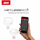 Givi E174 Keyless 2.0 sistema di apertura bauletto senza chiave