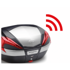 Givi E175 kit di apertura automatica keyless 2.0 per bauletto V56 Maxia 4