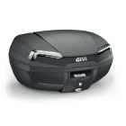 Givi E46NT bauletto moto Riviera da 46 litri catadiottri fumè