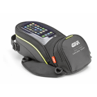 Givi EA138 borsello da serbatoio moto 6 litri con magneti o cinghie