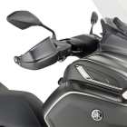 Givi HP2149 paramani neri per Yamaha Tricity 300