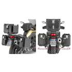 Givi PL5127CAM Bmw F900GS Adventure, F750GS e F850GS e Adventure porta valigie laterali Trekker Outback