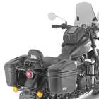 Givi PL9053 telaietti porta valigie laterali Monokey per moto Royal Enfield Meteor 350