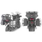 Givi PLO2159MK telaietti porta valigie laterali Monokey per Yamaha Tracer 9 dal 2021