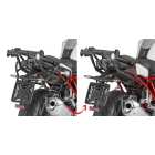 Givi PLXR5117 porta valigie laterali V35 o V37 su moto BMW R1250R dal 2019