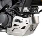 Givi RP3105 protezione paracoppa in alluminio anodizzato moto Suzuki DL 1000 V-Strom dal 2017