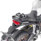 Givi S430 Seatlock base per aggancio borsa tanklock sulla sella moto passeggero