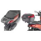 Givi SR5616 attacco bauletto monolock Piaggio Beverly 300 HPE dal 2021