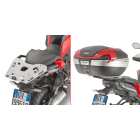 Givi SRA5138 piastra monokey in alluminio per bauletto su moto Bmw S1000XR dal 2020