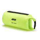 Givi T520 borsa supplementare cargo impermeabile Dry Bag giallo fluo da 18 litri