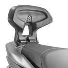 Givi TB1163 schienalino passeggero per scooter Honda PCX 125 dal 2018