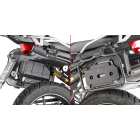 Givi TL5127PLRKIT kit di aggancio Tool Case S250 su porta valigie laterali Bmw F750GS e F850GS