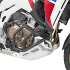 Givi TN1178 paramotore tubolare nero per moto Honda CRF1100L Africa Twin Adventure Sport