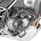 Givi TN6710 paramotore tubolare per la moto Aprilia Tuareg 660