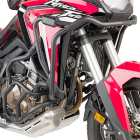 Givi TNH1179 Honda CRF1100L Africa Twin paramotore tubolare alto nero