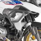 Givi TNH5124 Bmw R1250GS paramotore tubolare alto nero