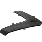 Z3701MATTDXR Givi cover di ricambio nera per valigia V37 lato destro