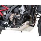 Hepco & Becker 5019521 00 01 CRF 1100 L Africa Twin paramotore tubolare in acciaio nero