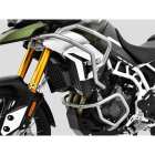 Zieger 10007751 paramotore e paracarene in acciaio silver per Triumph Tiger 900