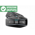 Interphone U-COM 4 interfono casco moto doppio INTERPHOUCOM4TP