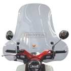 Isotta SC4520 lastra parabrezza per scooter Honda Super Cub C 125 dal 2018