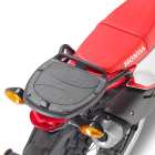 Kappa KR1191 attacco bauletto necessario per montare la piastra monolock o monokey sula moto Honda CRF300L.