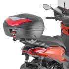 Kappa KR5616 attacco bauletto Piaggio Beverly 300 HPE dal 2021