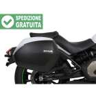 Shad K0VL65IF telaietti 3p System valigie laterali SH su moto Vulcan S 650 dal 2019