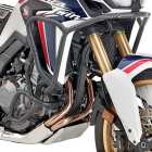 Kappa KNH1144 paramotore per moto Honda CRF1000L Africa Twin 2016 protegge la zona alta ai lati del radiatore 