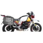 Givi coppia di valigie laterali TRK33B completi di telaietto PLOR8203MK per Moto Guzzi V85TT