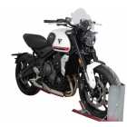 MRA 4025066170951 cupolino trasparente Sport-Screen "NSPM" Triumph Trident 660 dal 2021