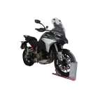 MRA 4025066171132 cupolino trasparente regolabile in altezza per moto Ducati Multistrada V4