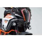 SW-Motech NSW.04.873.10000/B staffe per faretti led su moto KTM 1290 Super Duke R - S