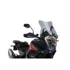 Puig 20422H fumè chiaro cupolino Touring per la moto KTM 1290 Super Adventure R dal 2021