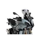 Puig 20456H cupolino con spoiler regolabile fumè chiaro moto Bmw S1000XR dal 2020