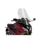 Cupolino Puig V-Tech Touring trasparente 20574W per la moto Honda forza 750.