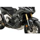 Puig 20581N paramotore tubolare nero perHonda X-ADV 750 dal 2021