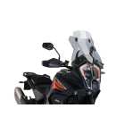 Puig 20586H cupolino Touring con spoiler regolabile per KTM 1290 Super Adventure R dal 2021