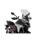 Puig 20728W cupolino Touring trasparente per moto Ducati Multistrada V4