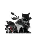 Puig 20729N cupolino Sport per moto Ducati Multistrada V 4 nero