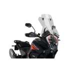 Puig 20817H cupolino Touring Plus con visore regolabile in altezza KTM 1290 Super Adventure R e S dal 2021