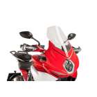 Puig 7017W cupolino trasparente Touring per moto MV Agusta Turismo Vel