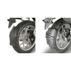 Givi RM1146KIT kit per montare il paraspruzzi RM02 su moto Honda NC750X dal 2016 e NC750S dal 2016